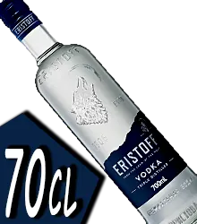 Vodka Premium 37,5 % Triple Distillée