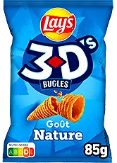 3D's Bugles Nature