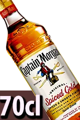 Rhum épicé Spiced Gold