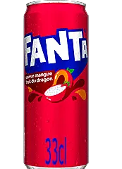 Soda Mangue Fr.Drag.