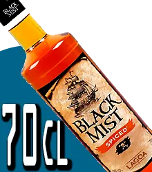 Rhum épicé