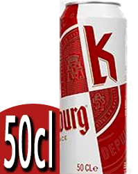 Bière Blonde d'Alsace 4,2%