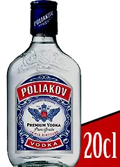 Vodka Pure Grain 37,5%