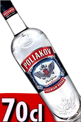 Vodka Pure Grain 37,5%