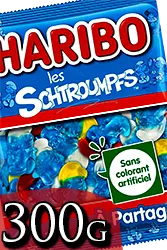 Bonbons Schtroumpfs