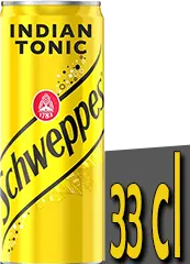 Soda tonic 33cl